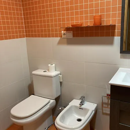 Atico Duplex De Maria Jesus Lägenhet
