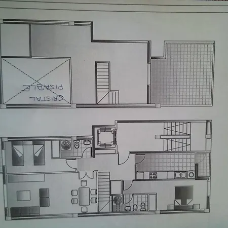 Atico Duplex De Maria Jesus Lägenhet *