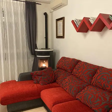 Atico Duplex De Maria Jesus Lägenhet