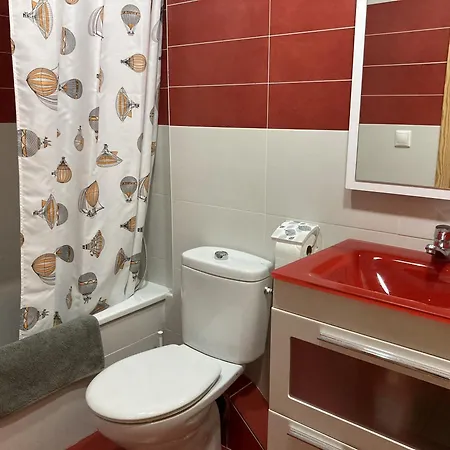 Lägenhet Atico Duplex De Maria Jesus Buñol