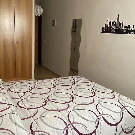 Atico Duplex De Maria Jesus Lägenhet