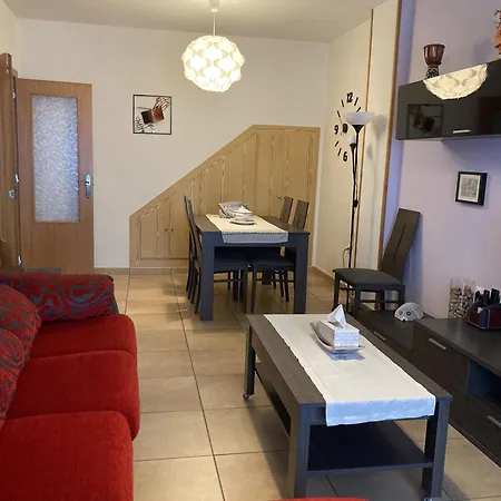 Atico Duplex De Maria Jesus Lägenhet *