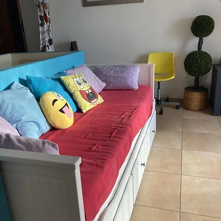 Lägenhet Atico Duplex De Maria Jesus *