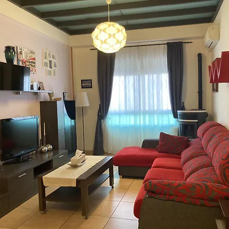 Lägenhet Atico Duplex De Maria Jesus